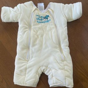 Merlin’s Magic Sleep Suit